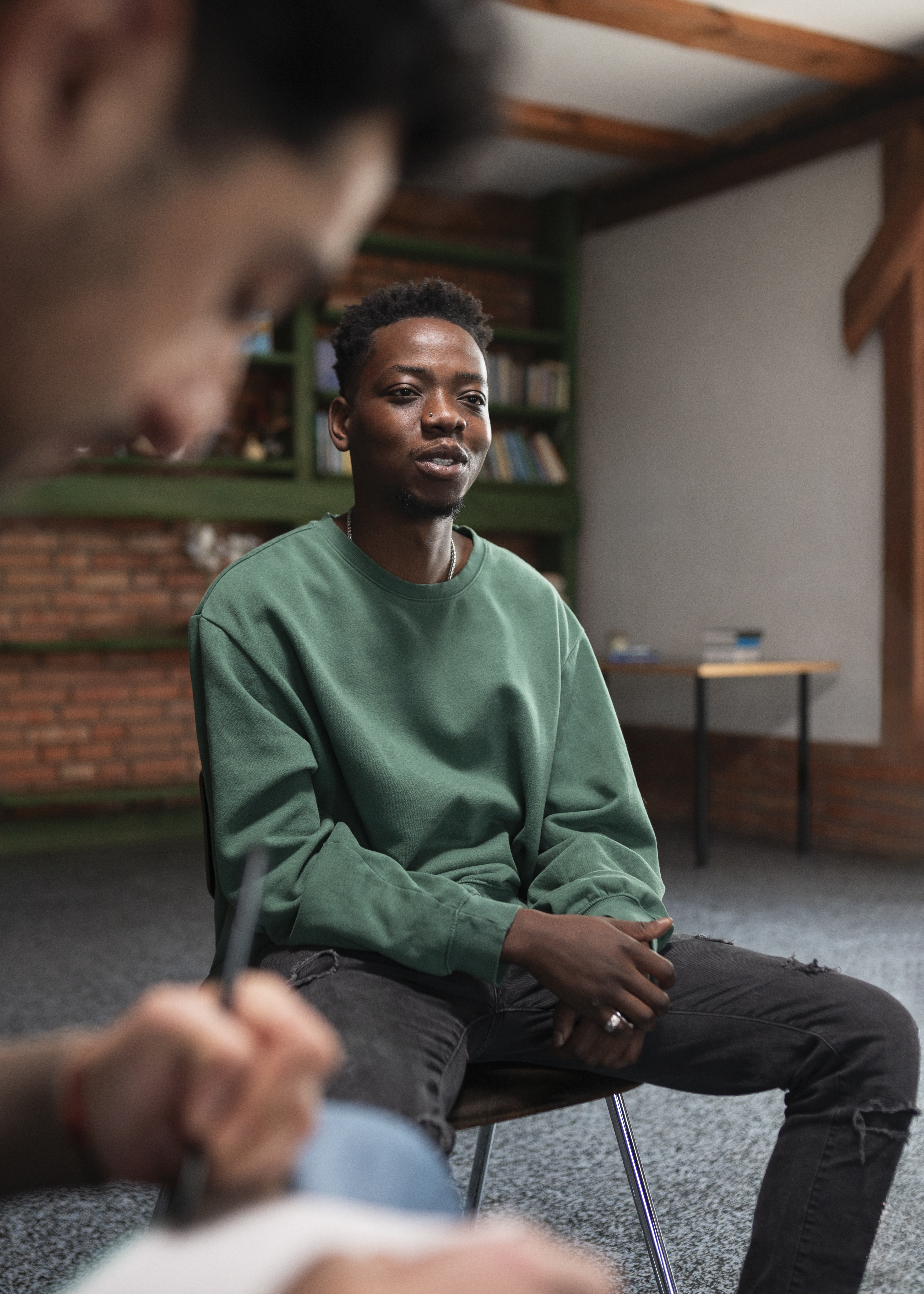 Mental health support